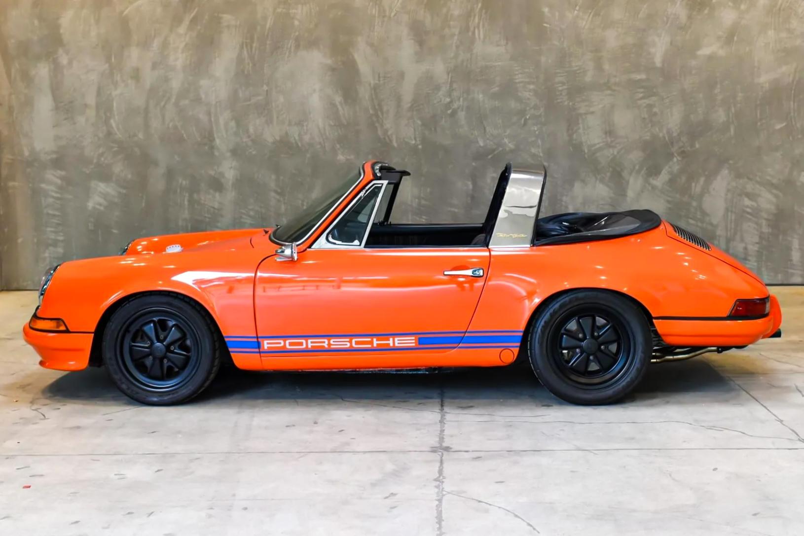 1968 Porsche 911 2.7 Targa 'Outlaw'