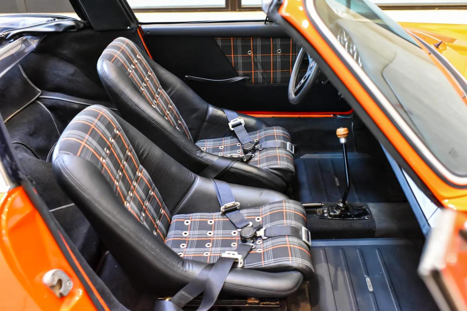 1968 Porsche 911 2.7 Targa 'Outlaw'