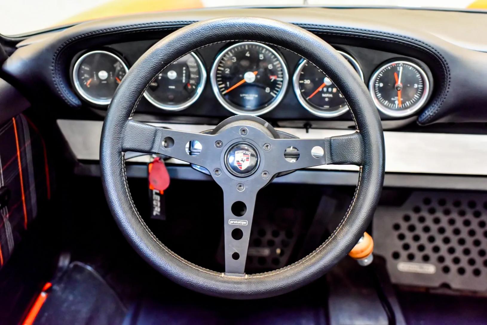 1968 Porsche 911 2.7 Targa 'Outlaw'