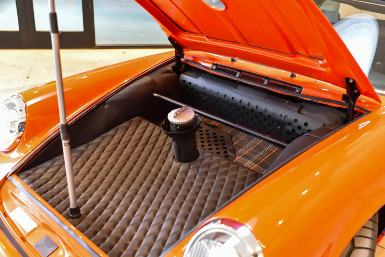 1968 Porsche 911 2.7 Targa 'Outlaw'
