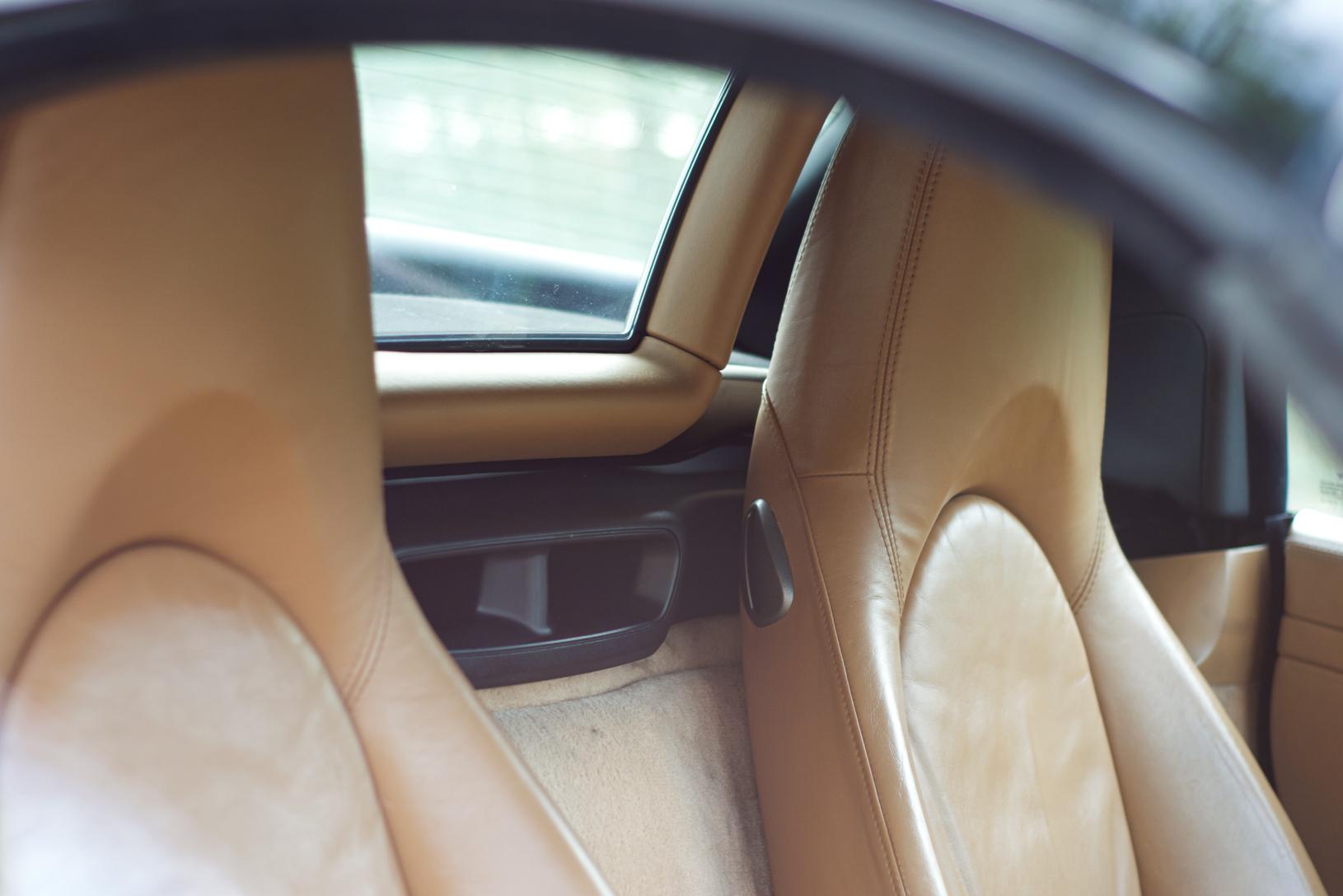 2005 Porsche Boxster S