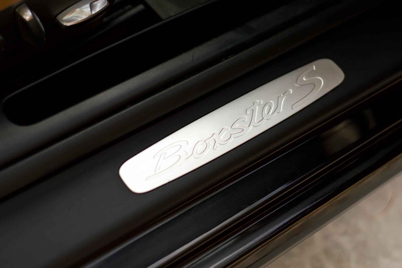 2005 Porsche Boxster S