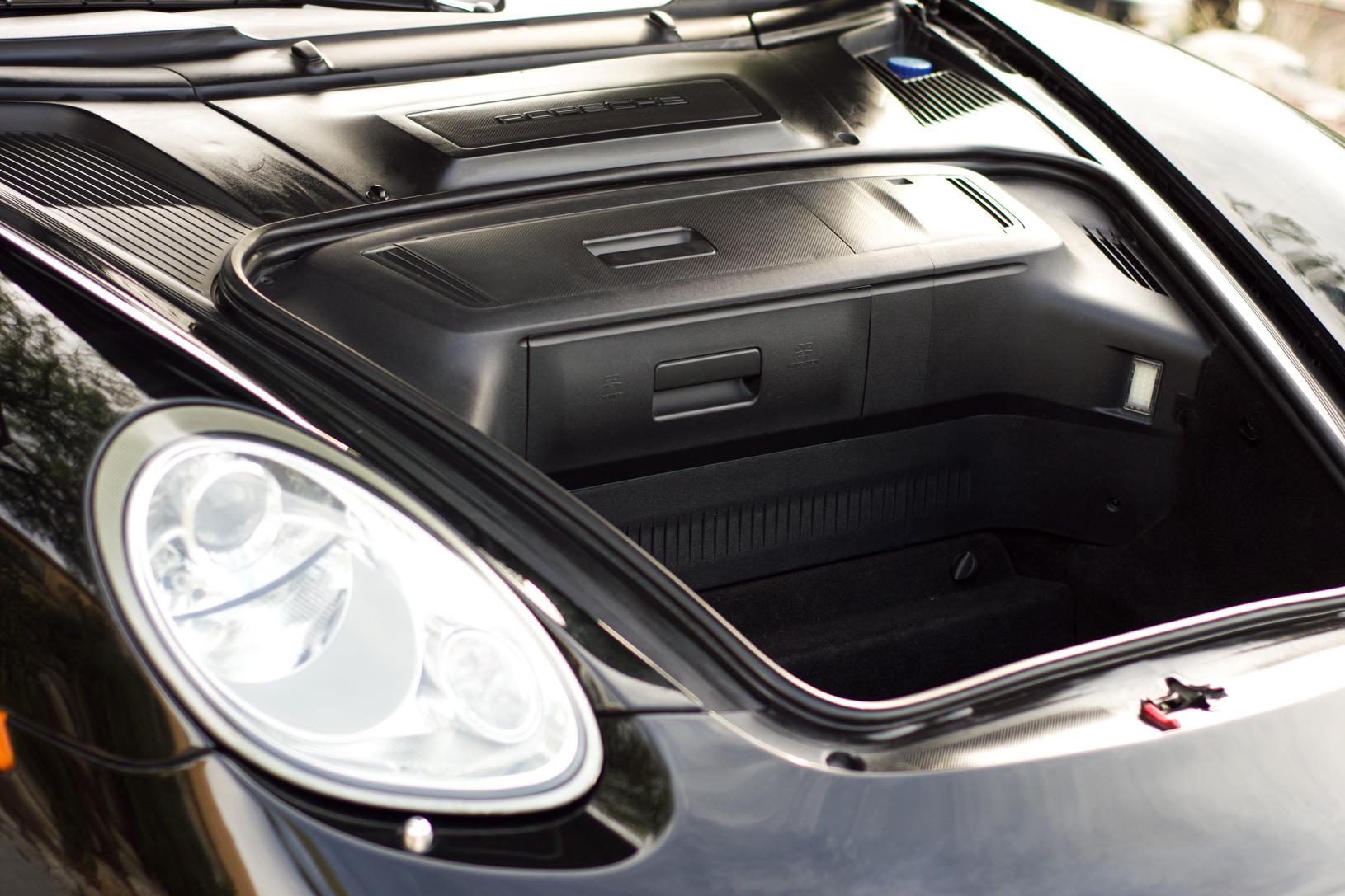 2005 Porsche Boxster S