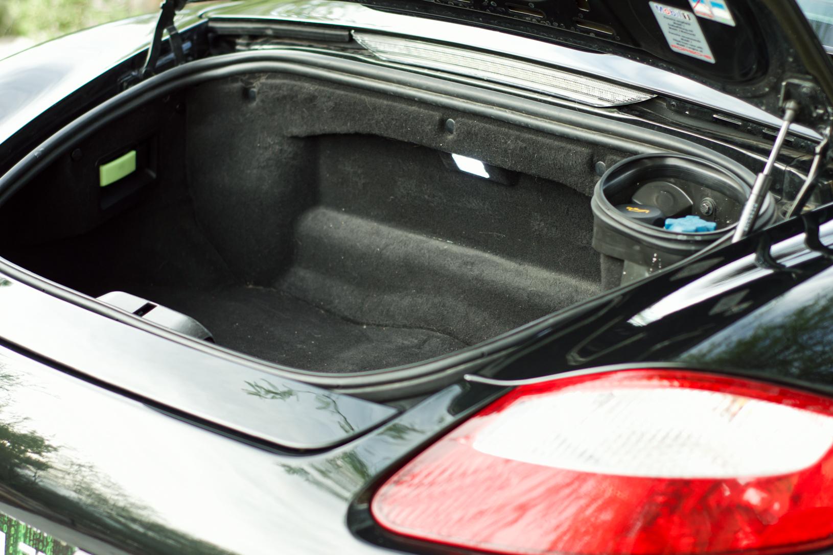 2005 Porsche Boxster S