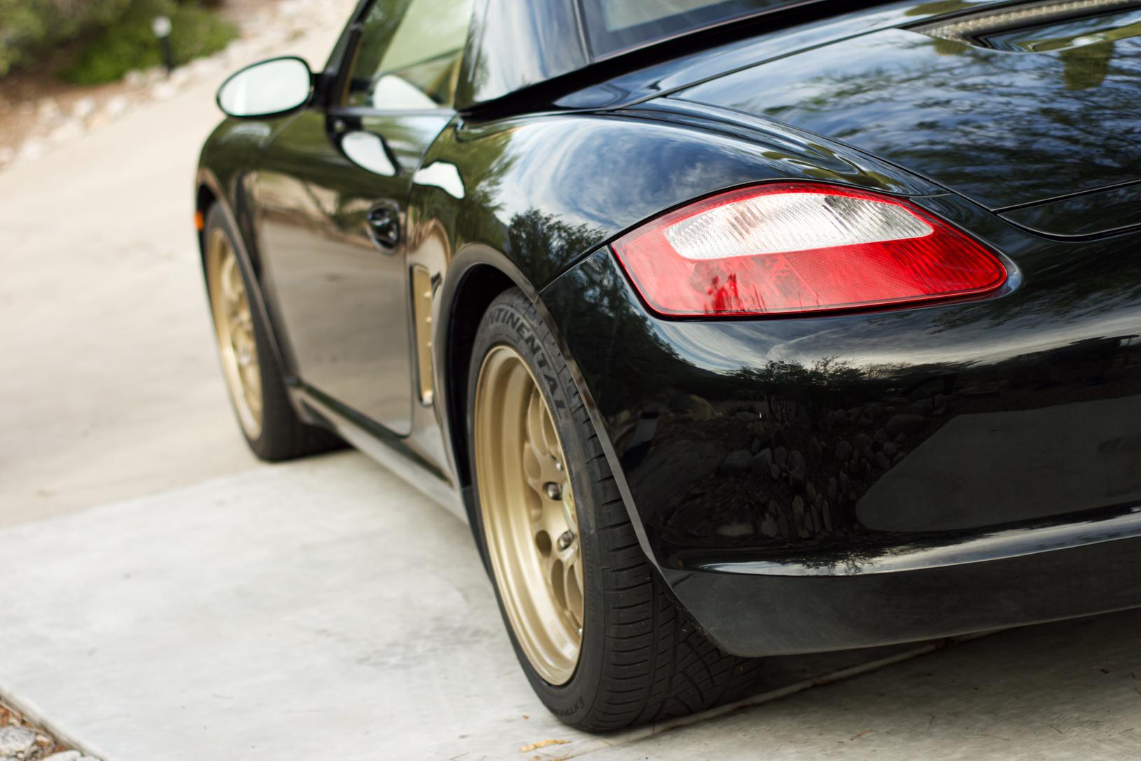 2005 Porsche Boxster S