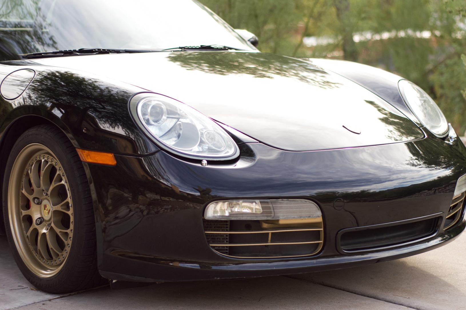 2005 Porsche Boxster S