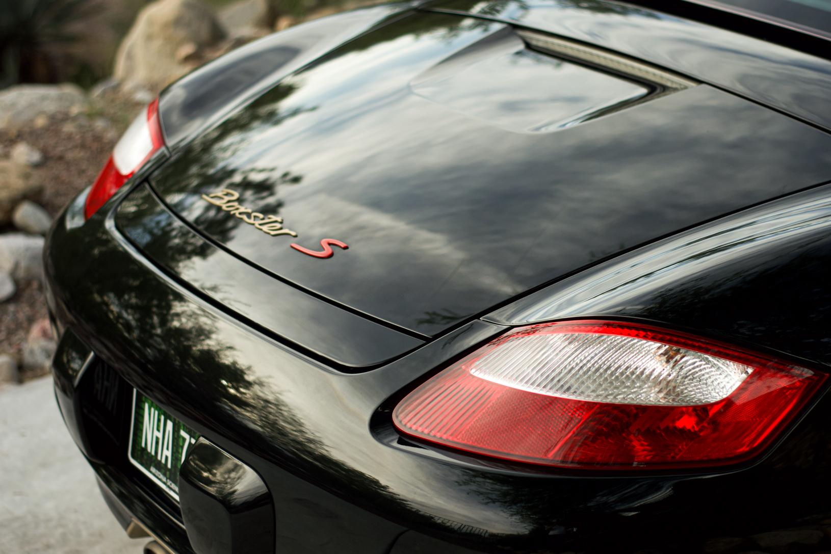 2005 Porsche Boxster S