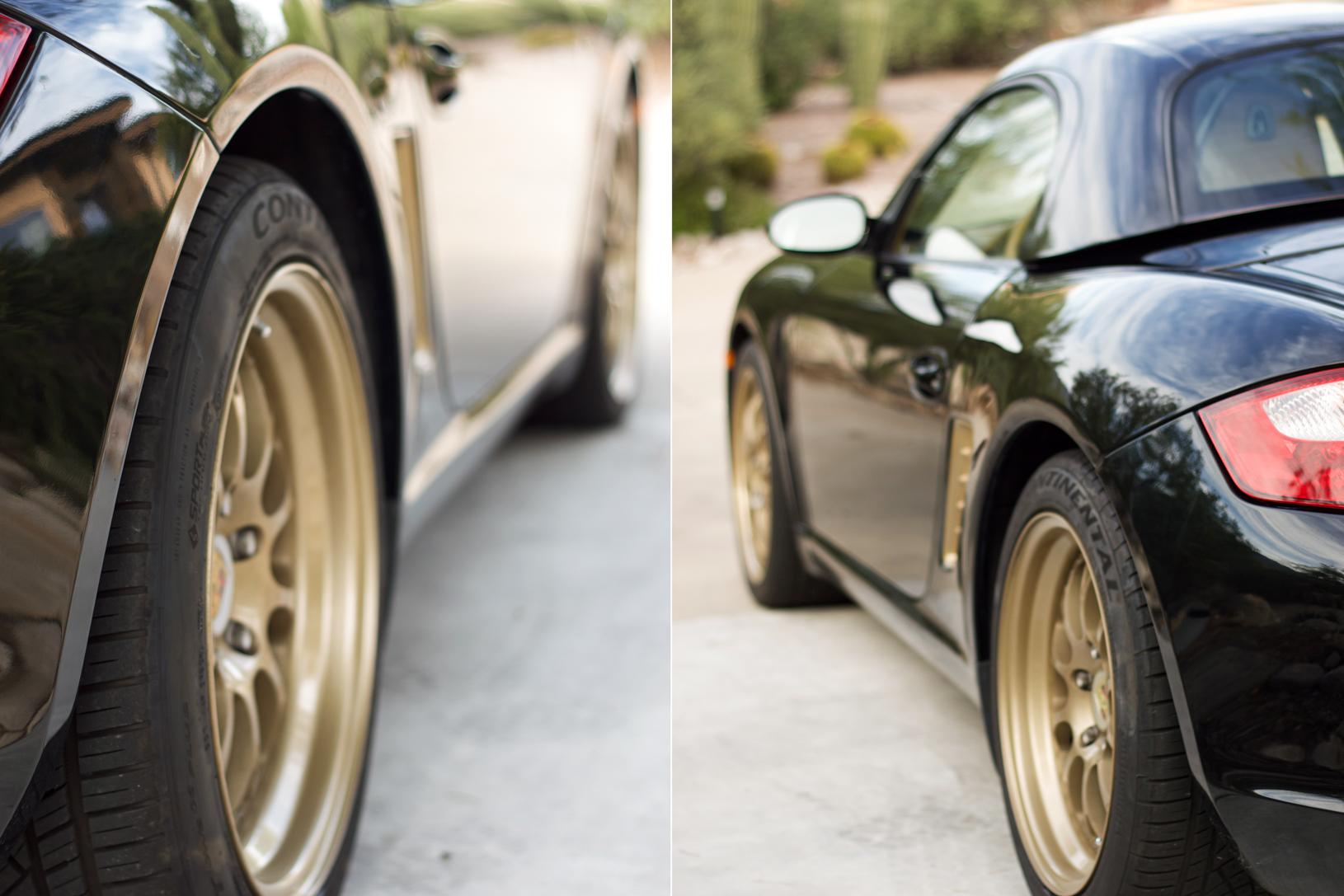 2005 Porsche Boxster S