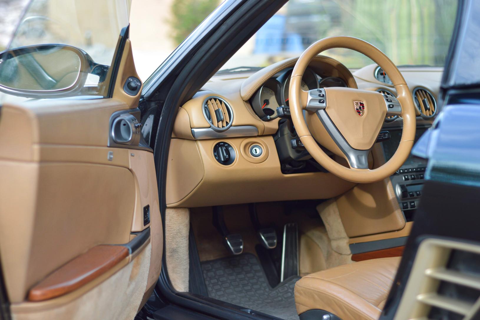 2005 Porsche Boxster S