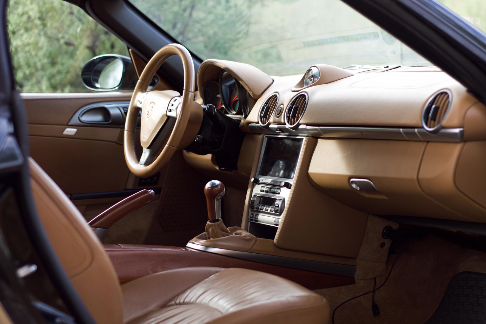 2005 Porsche Boxster S