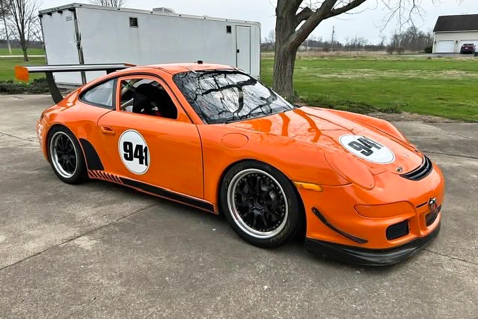 2006 Porsche 911 S 'Track Car'