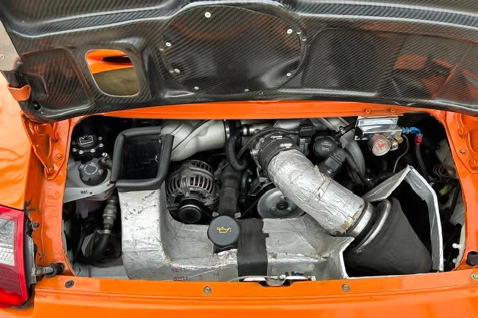 2006 Porsche 911 S 'Track Car'