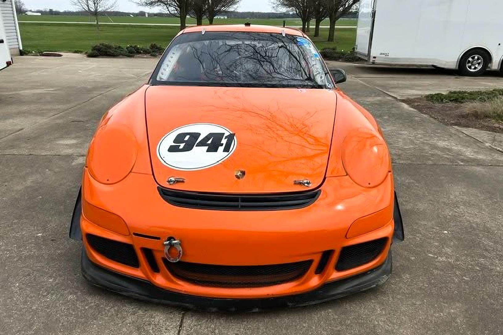 2006 Porsche 911 S 'Track Car'
