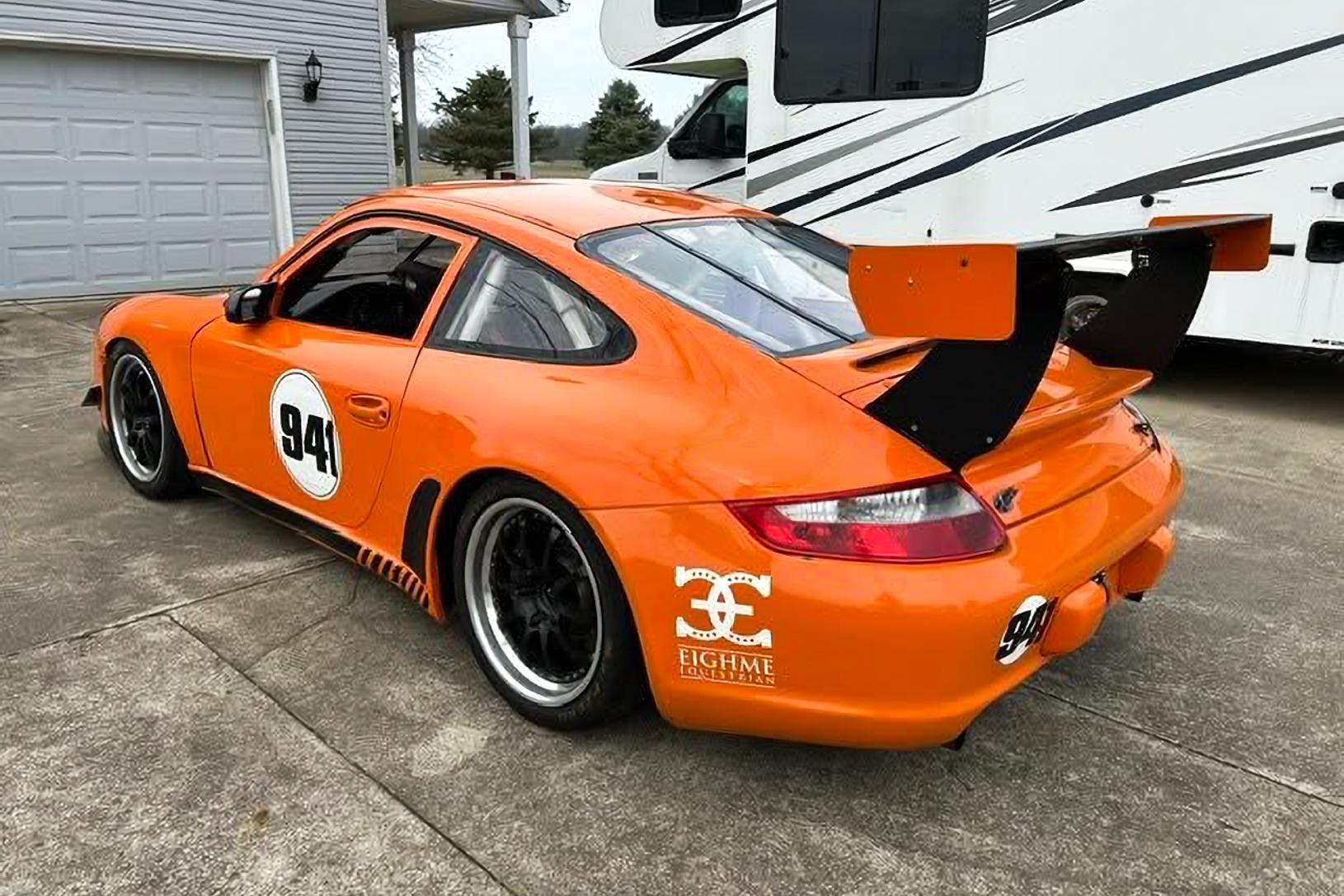 2006 Porsche 911 S 'Track Car'