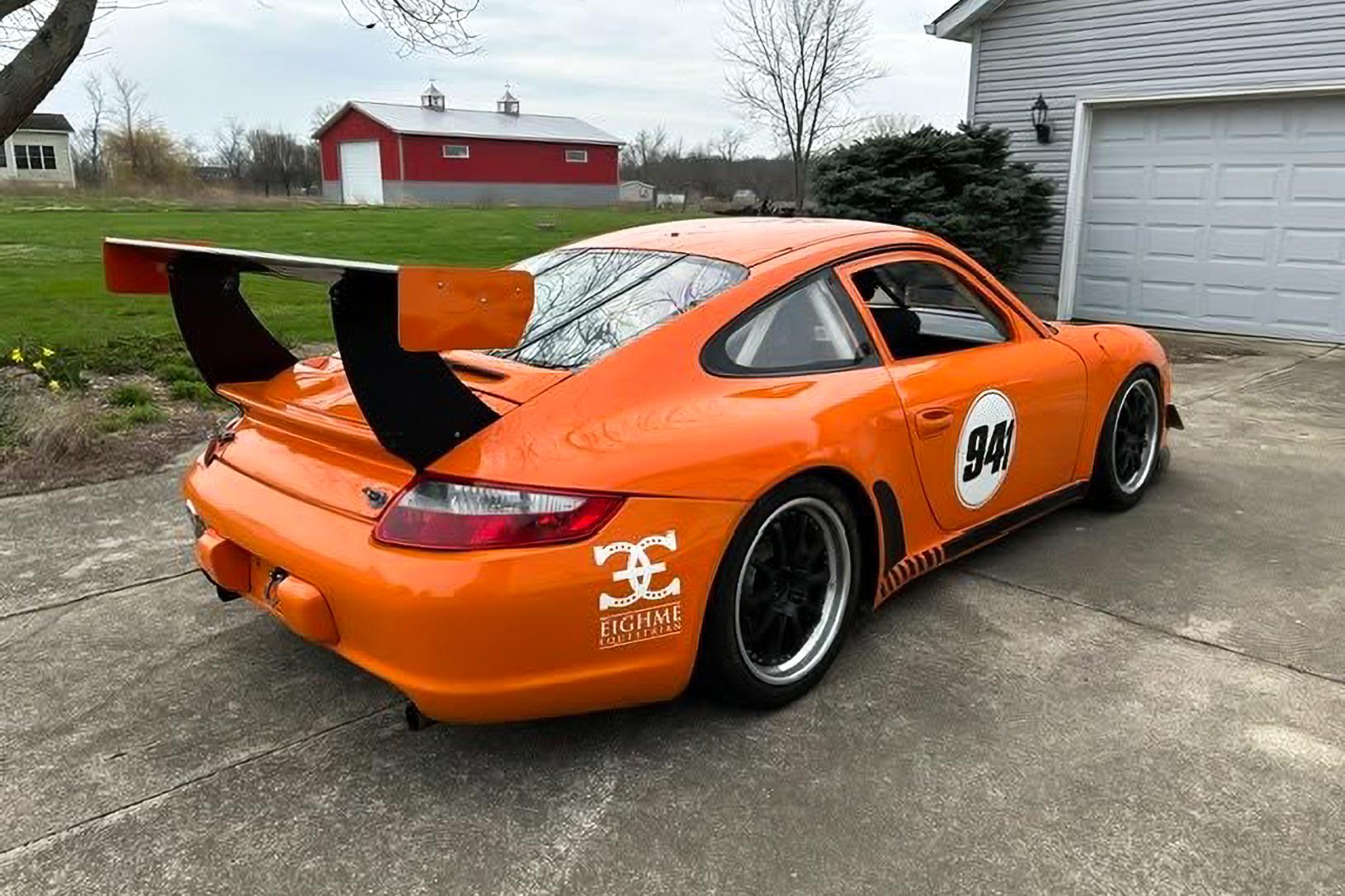 2006 Porsche 911 S 'Track Car'