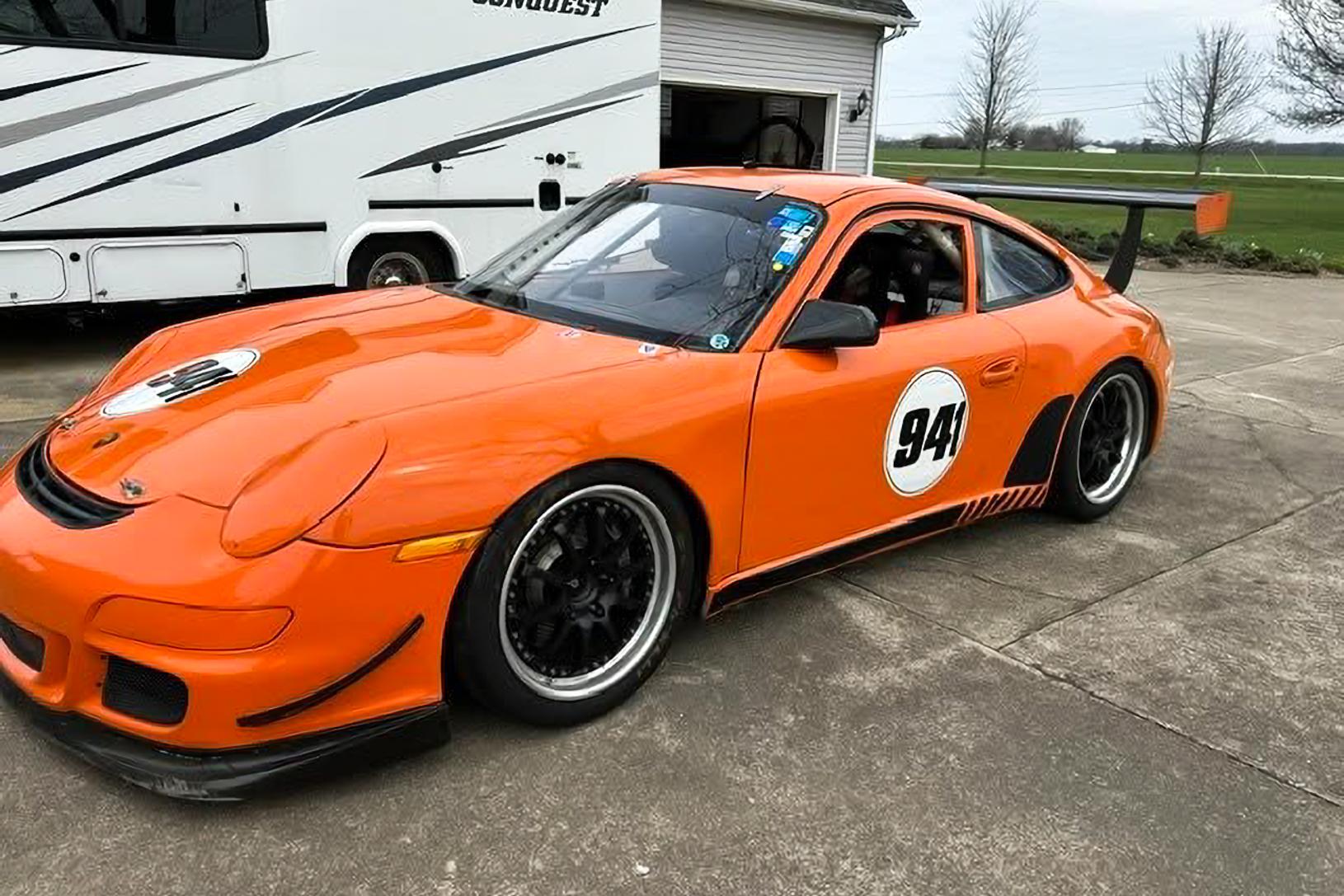 2006 Porsche 911 S 'Track Car'
