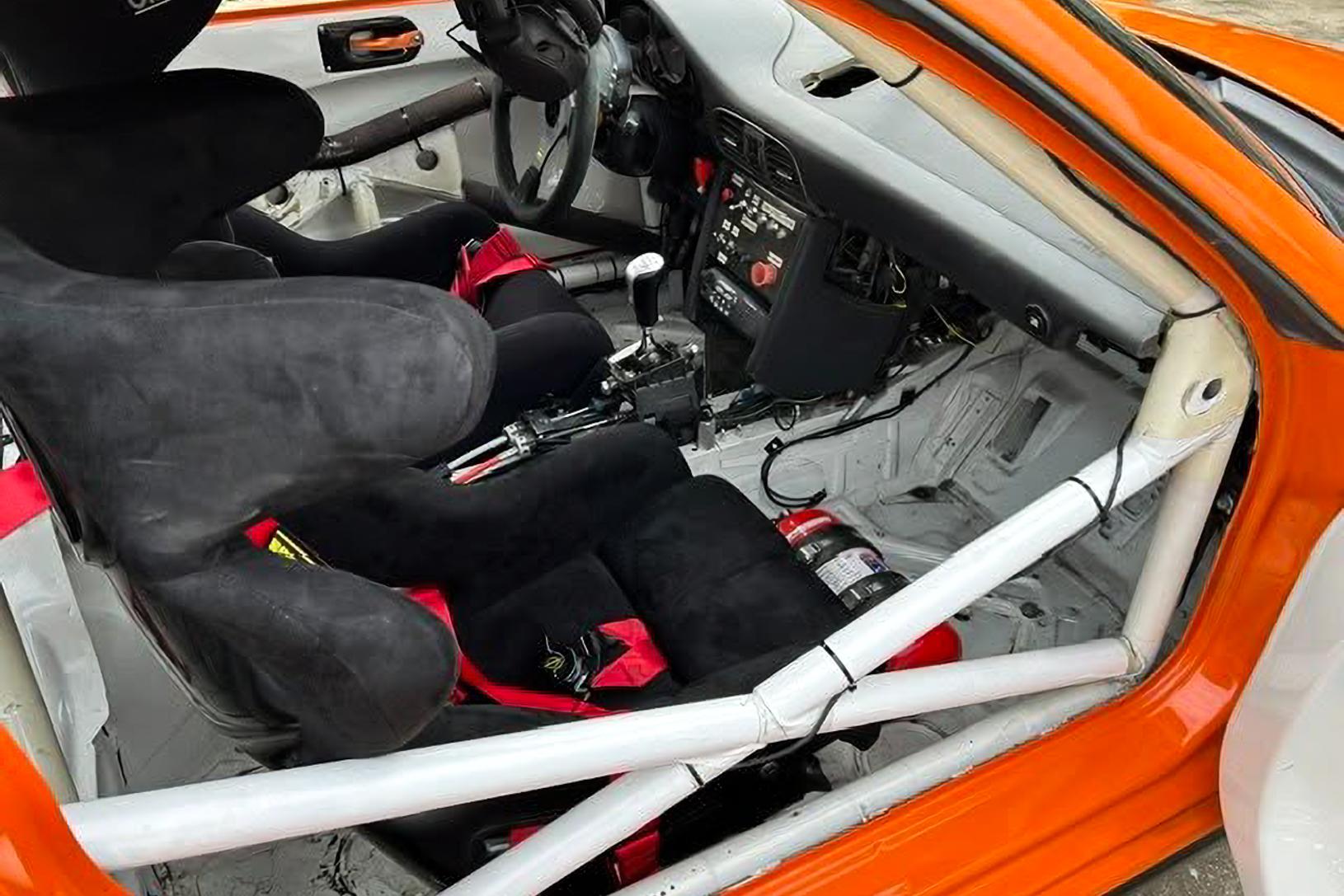 2006 Porsche 911 S 'Track Car'
