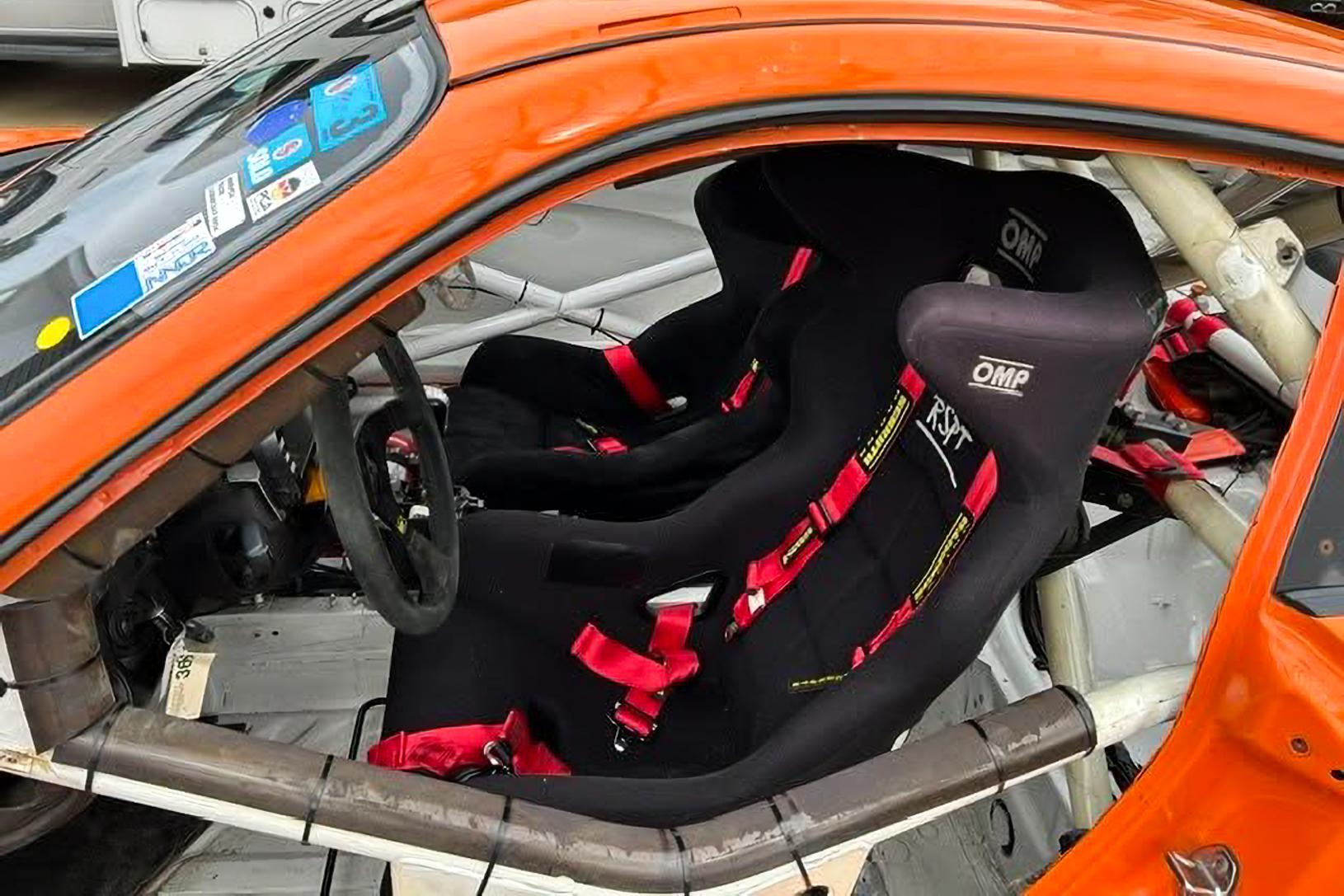 2006 Porsche 911 S 'Track Car'