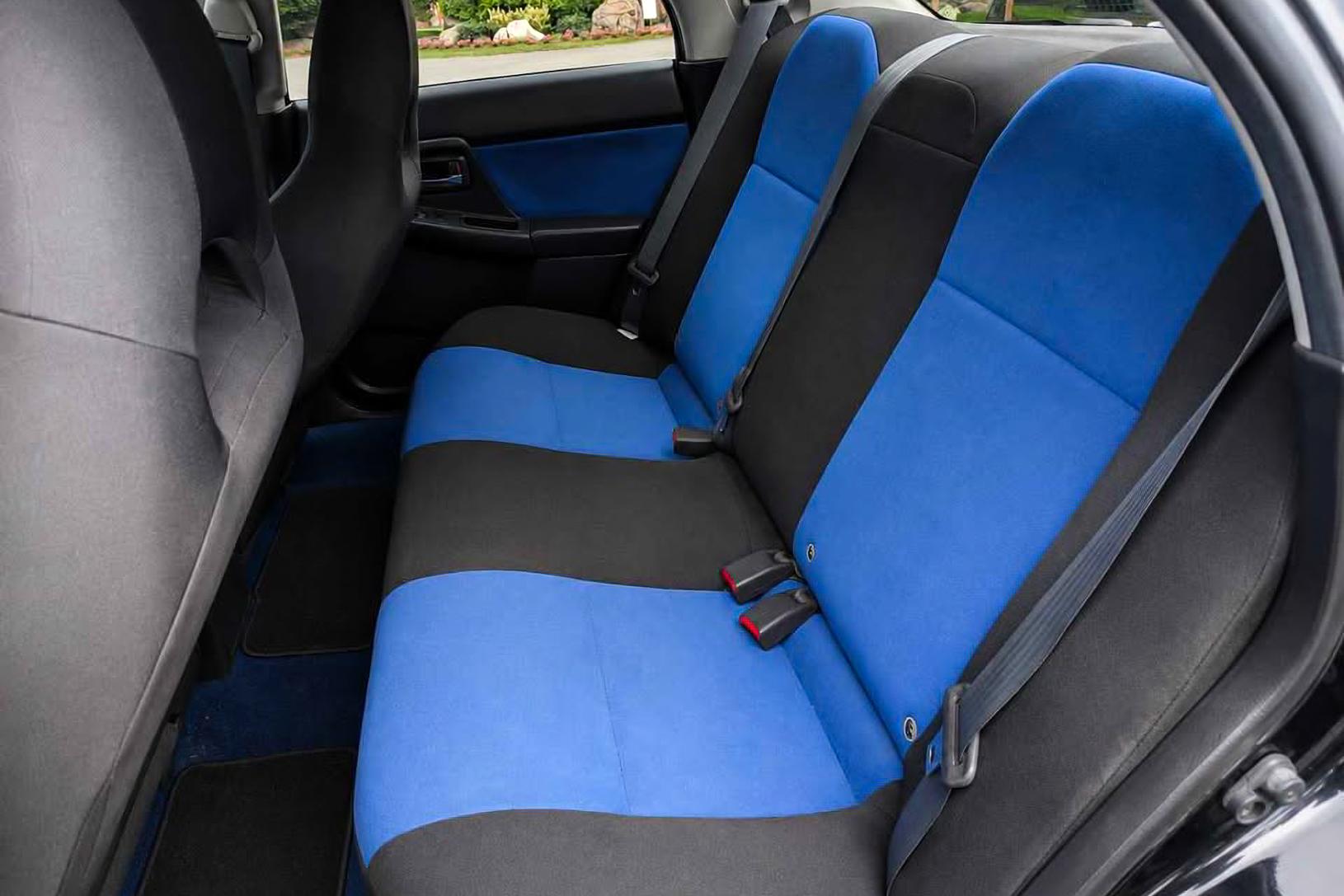 2004 Subaru STi