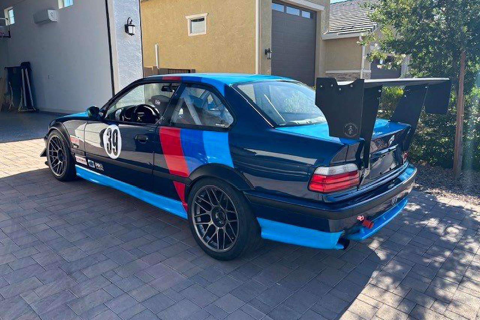 1995 BMW M3 'S54 Swap'
