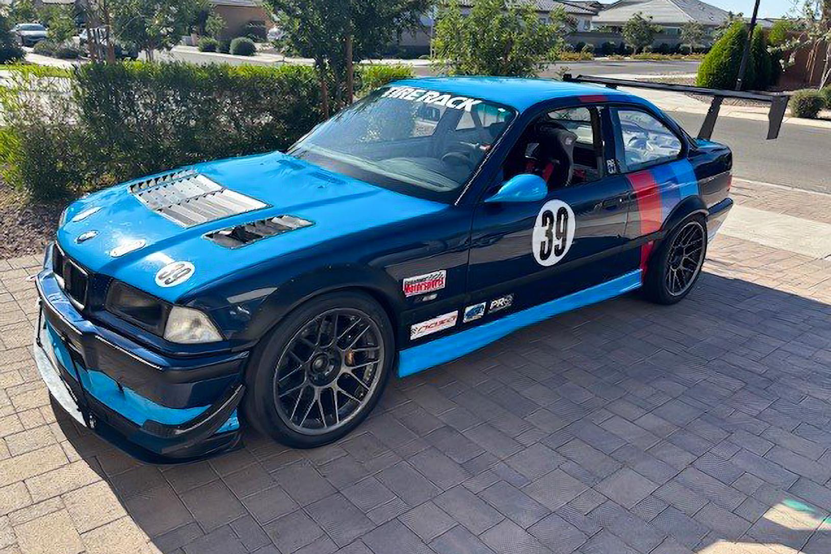 1995 BMW M3 'S54 Swap'