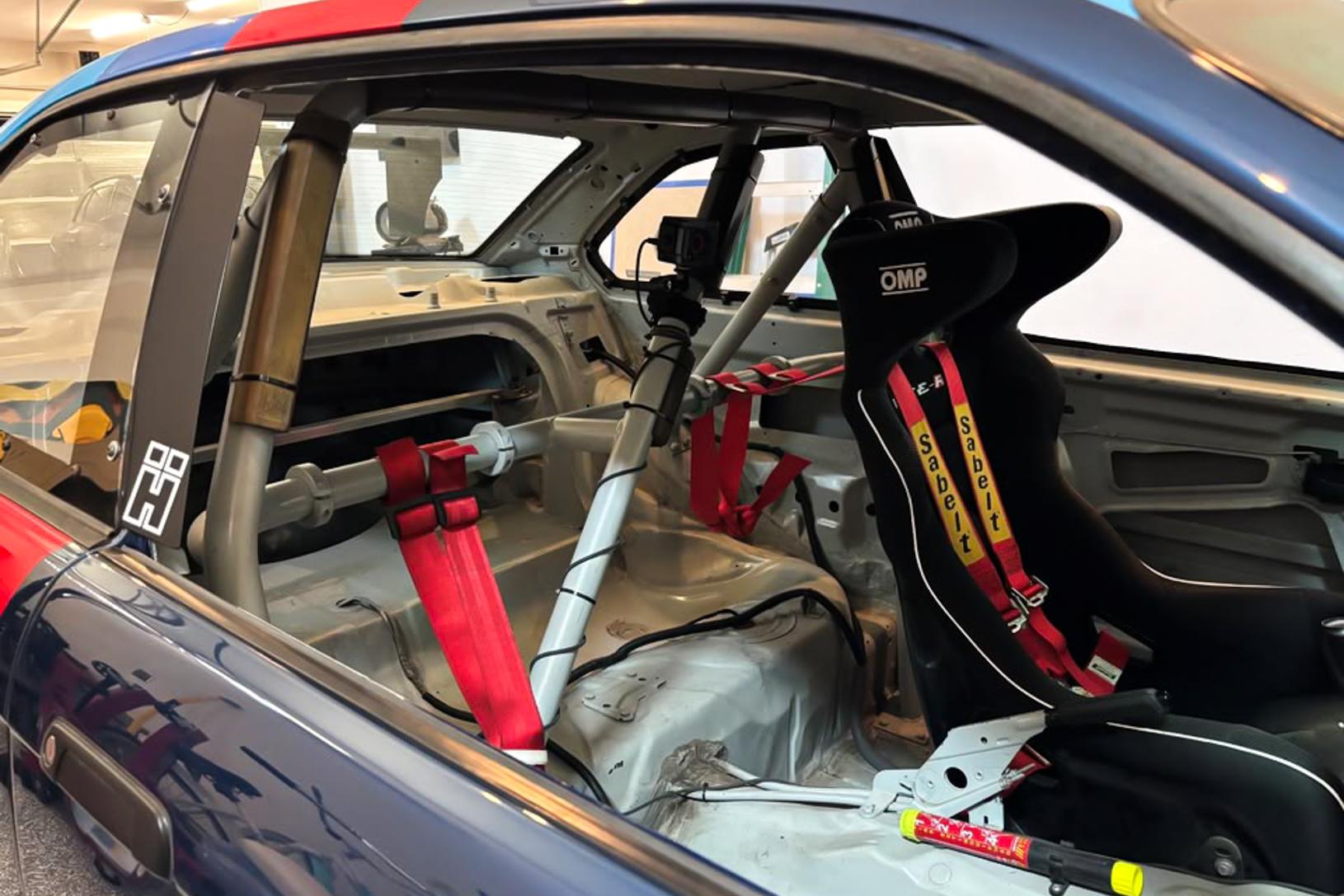 1995 BMW M3 'S54 Swap'