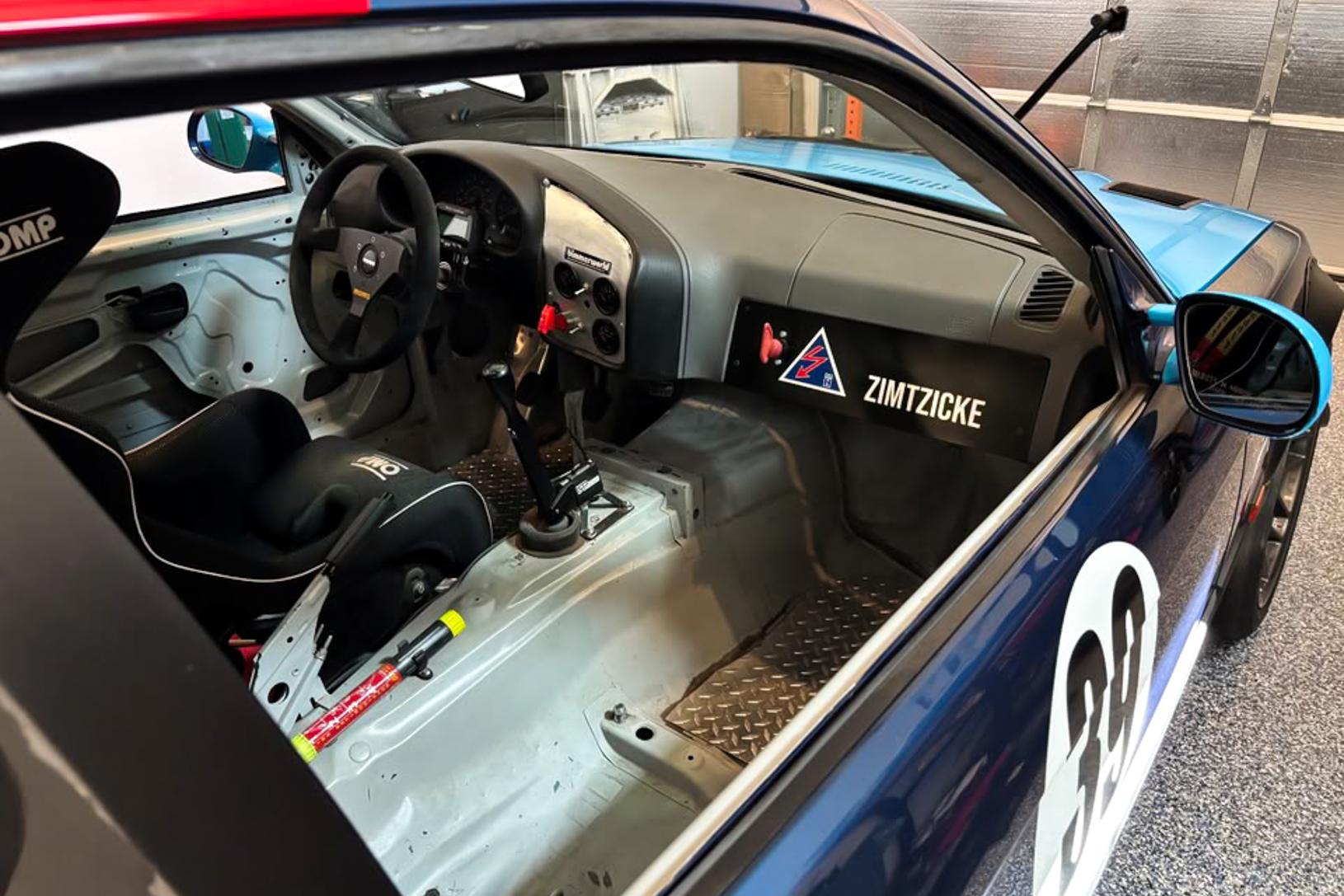 1995 BMW M3 'S54 Swap'