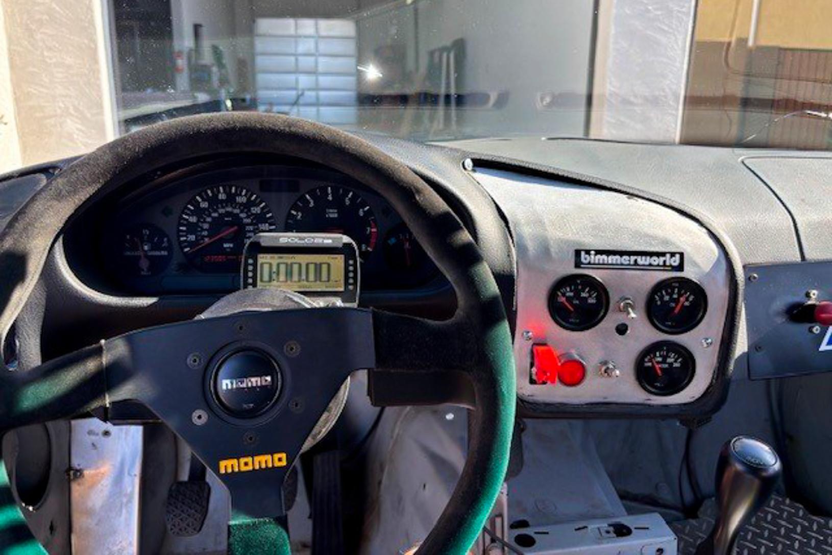 1995 BMW M3 'S54 Swap'