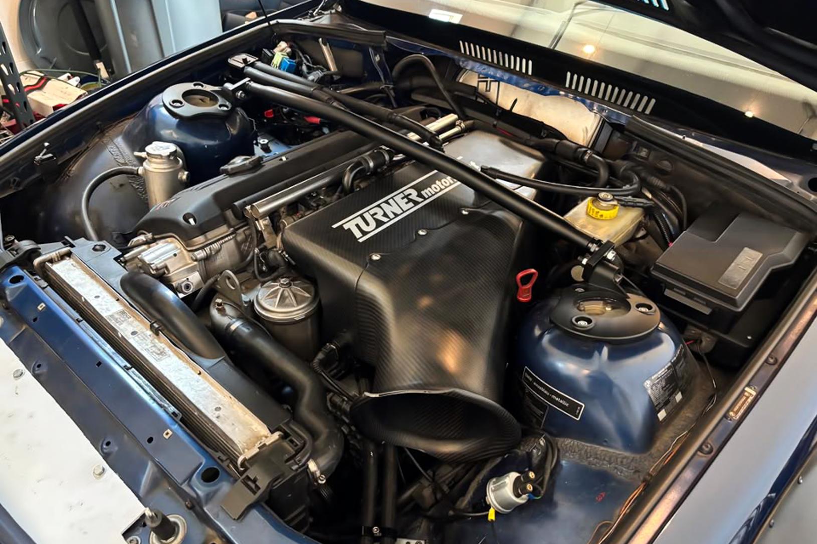 1995 BMW M3 'S54 Swap'