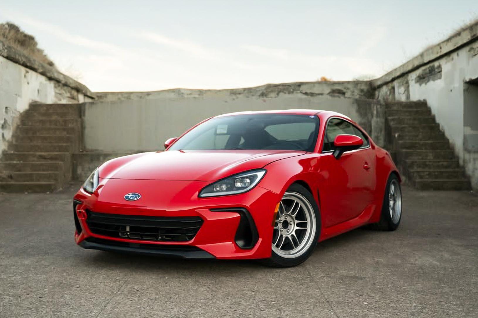 2023 Subaru BRZ