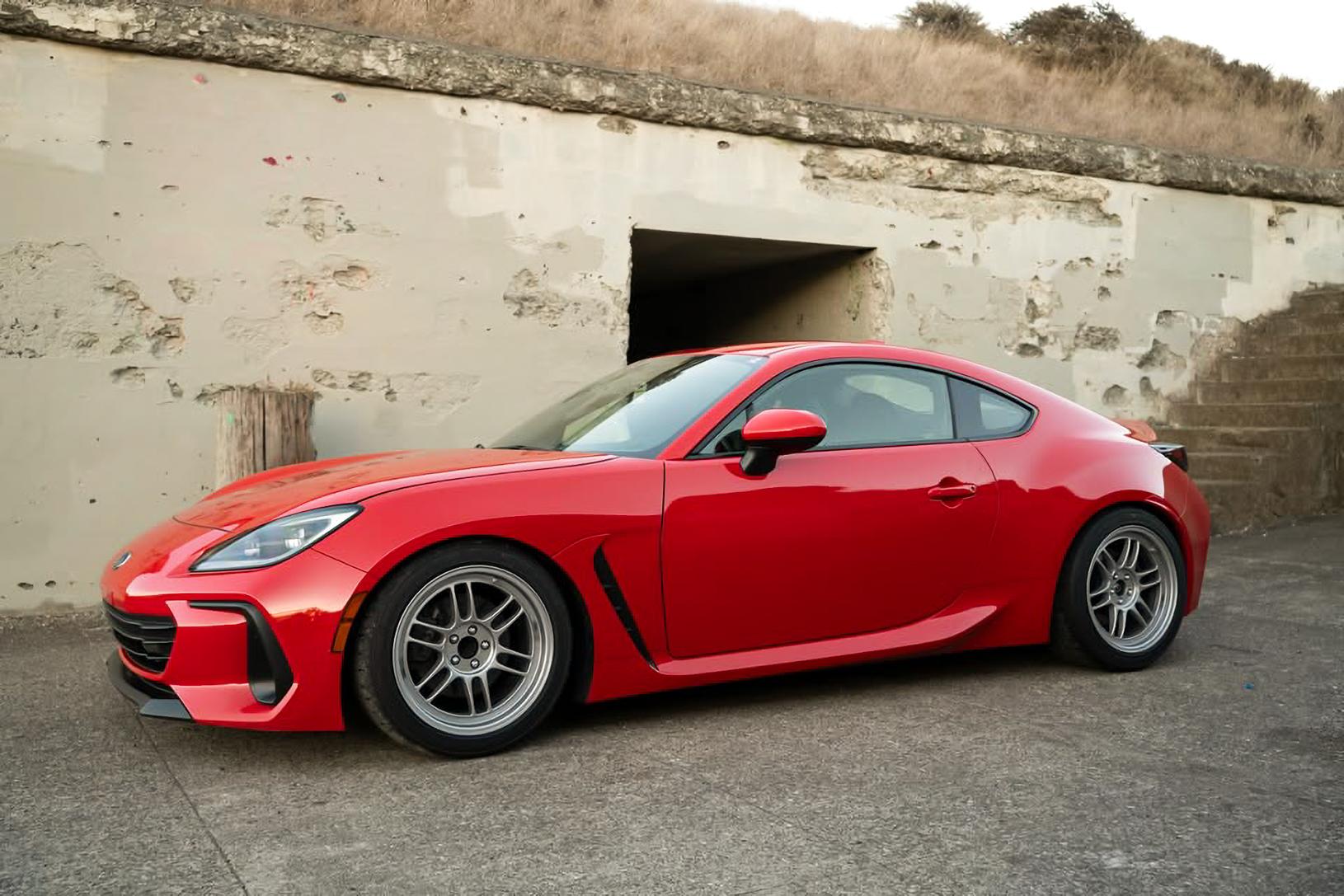 2023 Subaru BRZ