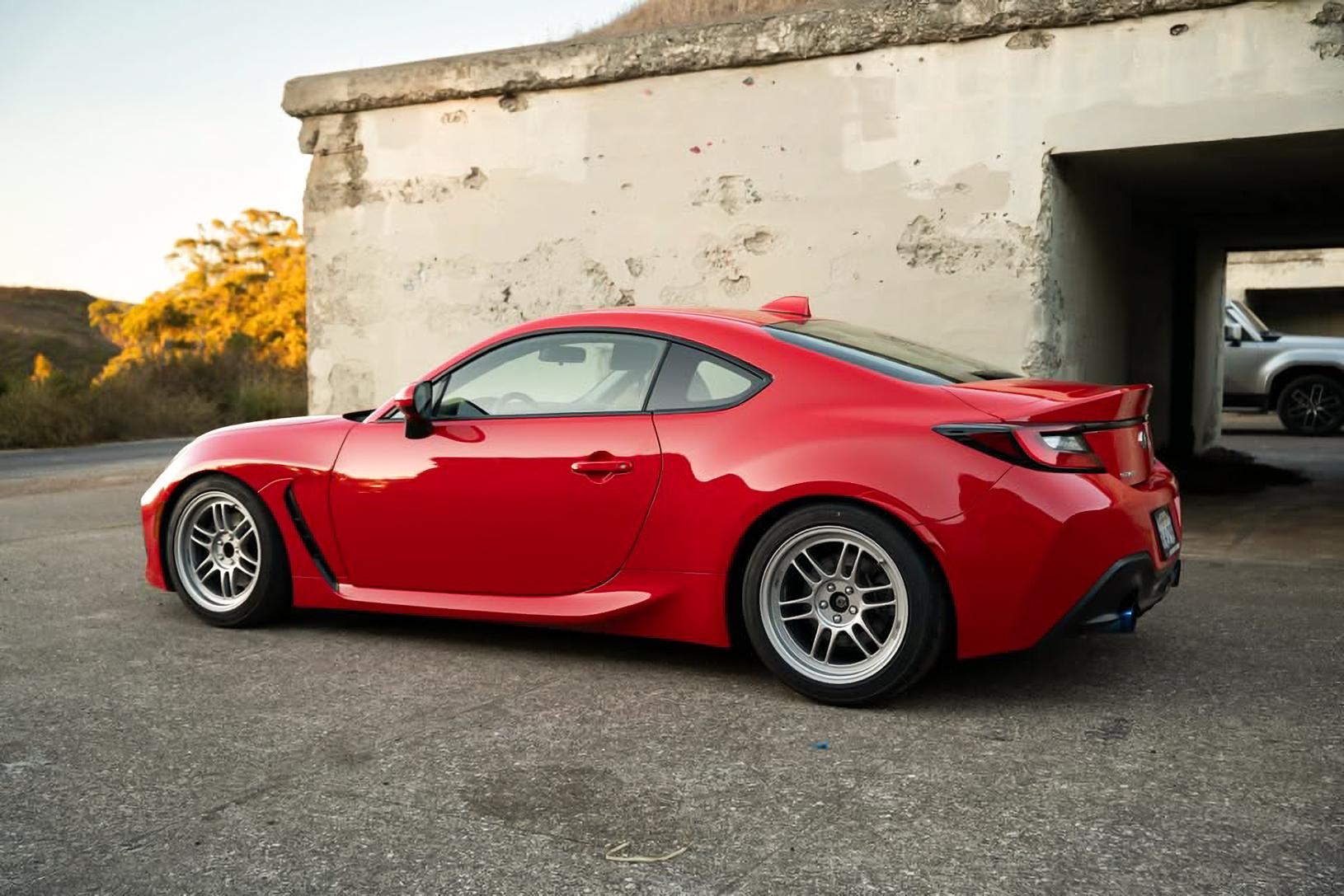 2023 Subaru BRZ