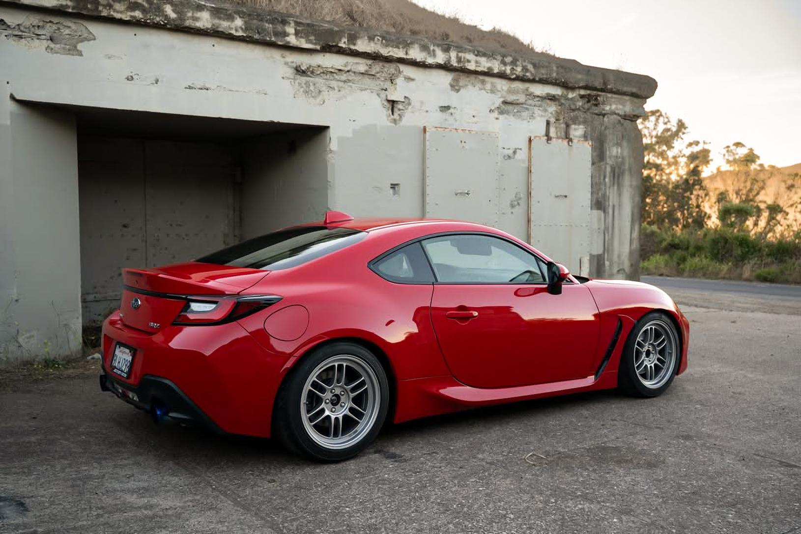 2023 Subaru BRZ