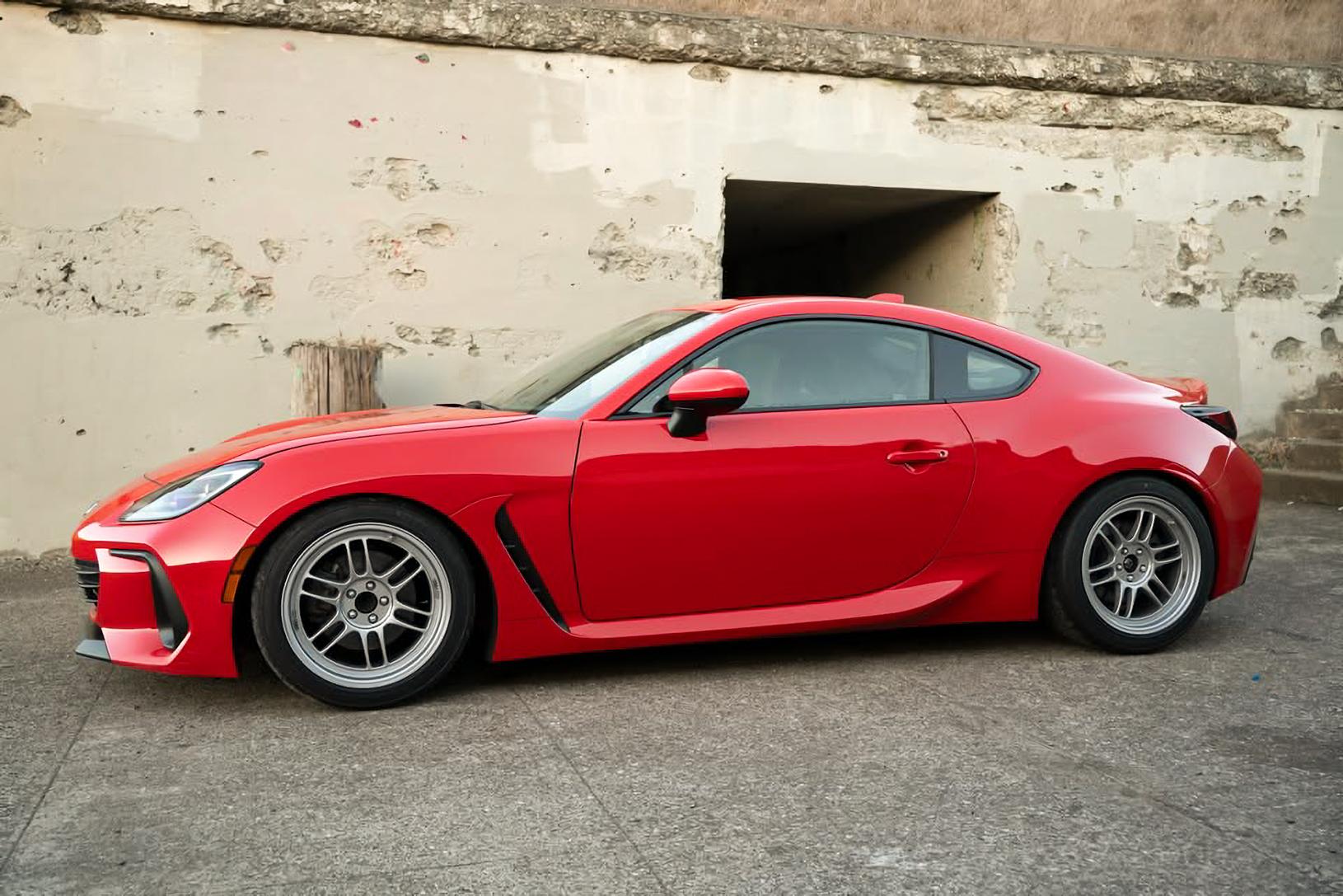 2023 Subaru BRZ