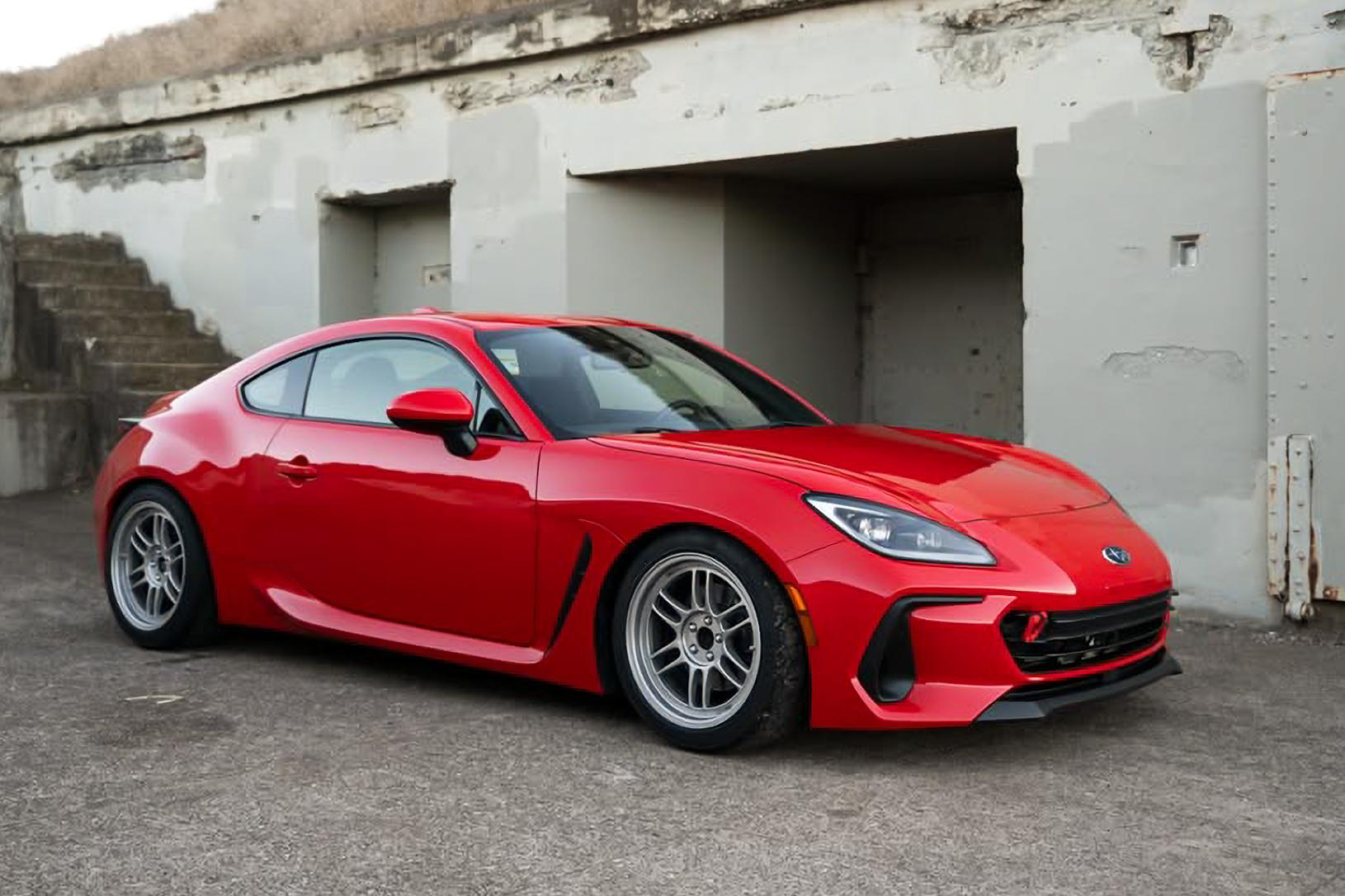 2023 Subaru BRZ