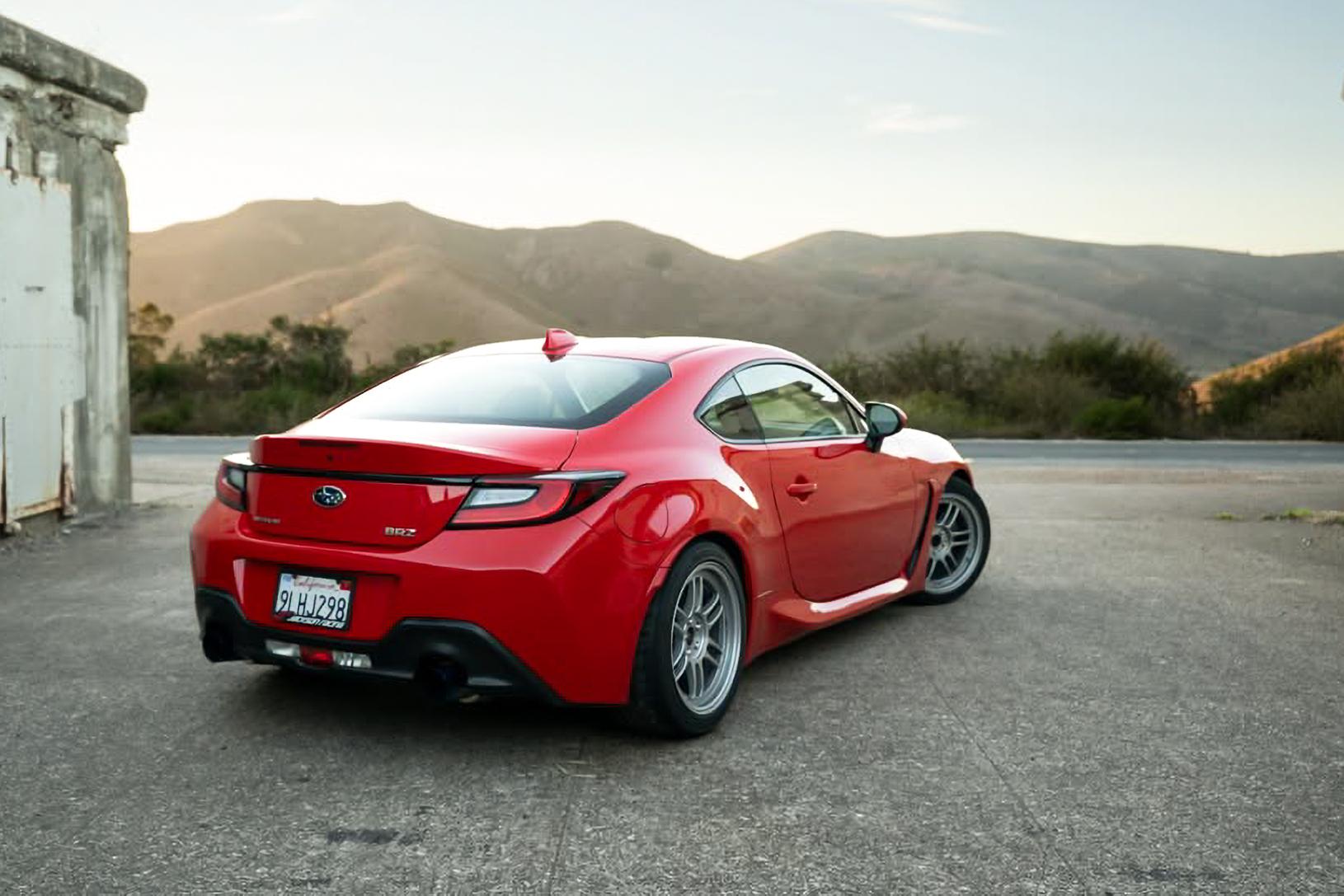 2023 Subaru BRZ
