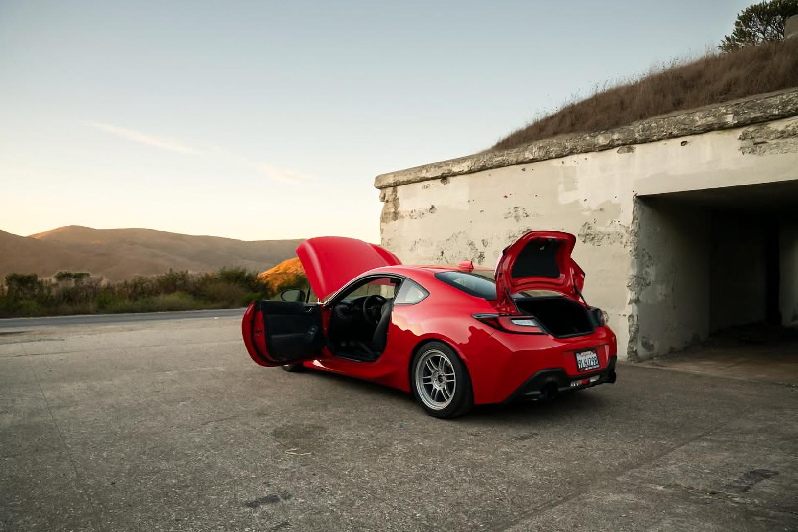 2023 Subaru BRZ