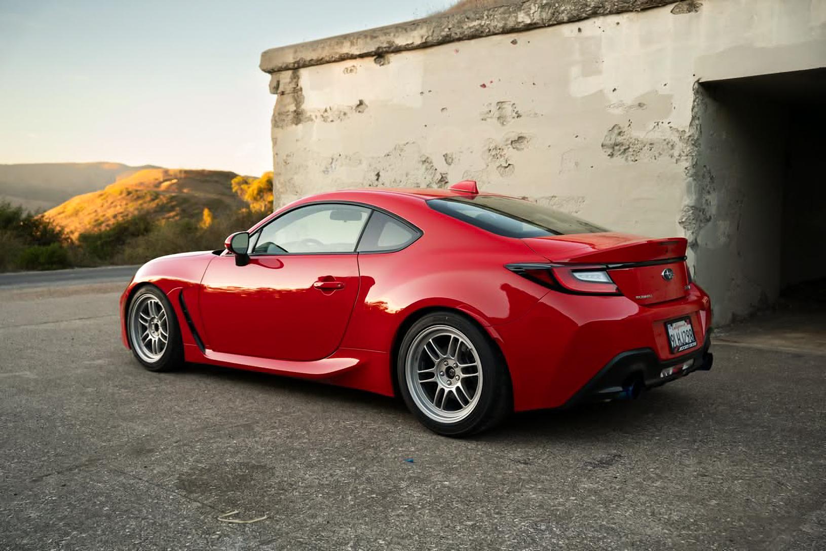2023 Subaru BRZ