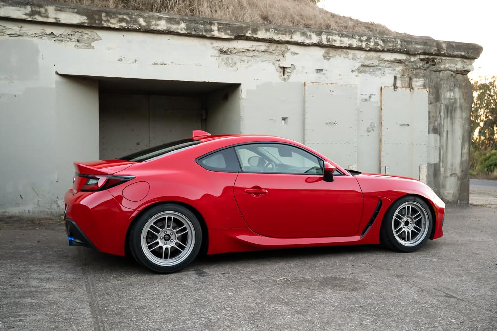2023 Subaru BRZ