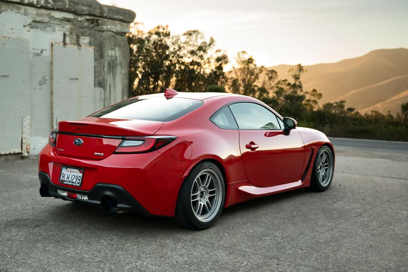 2023 Subaru BRZ