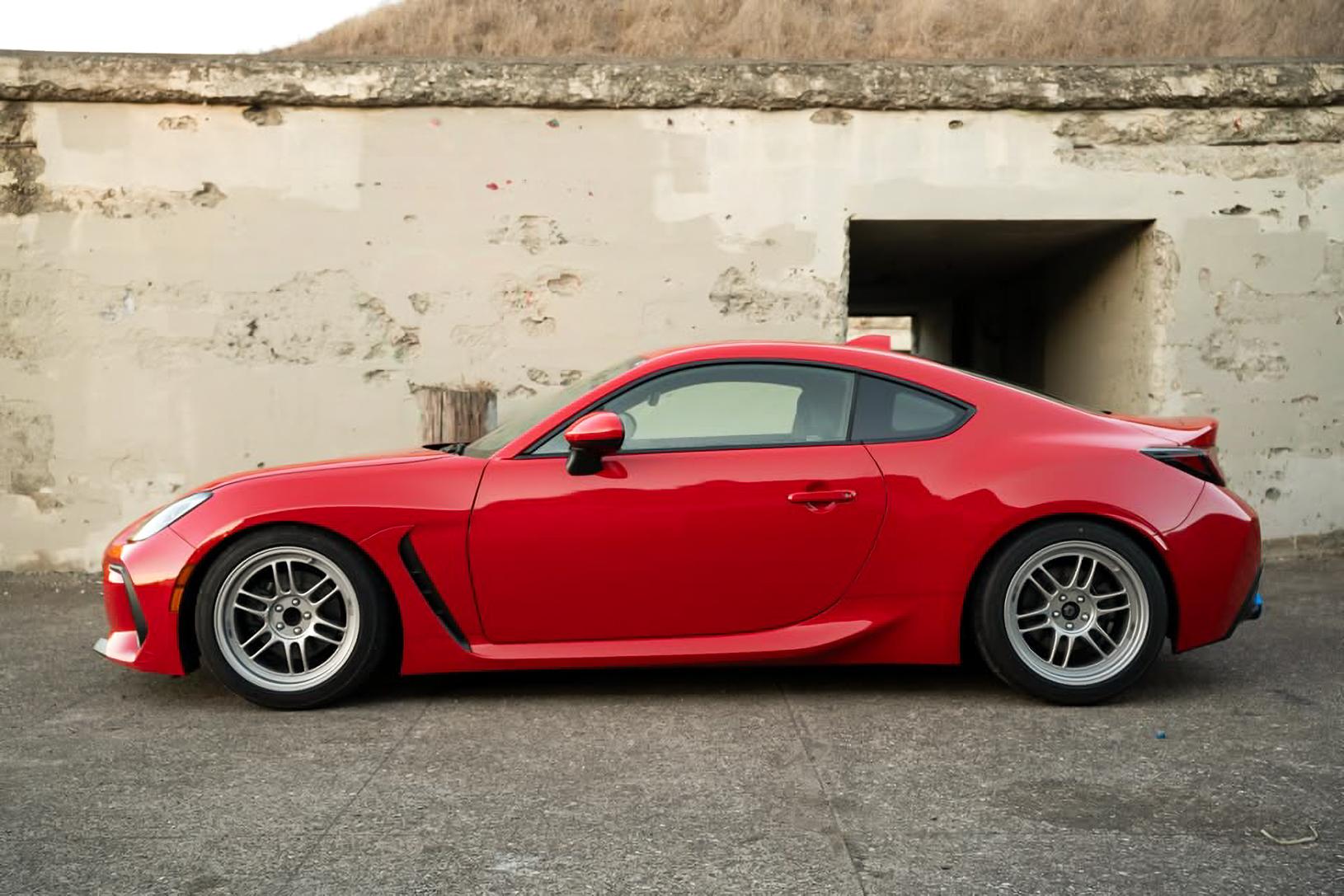 2023 Subaru BRZ