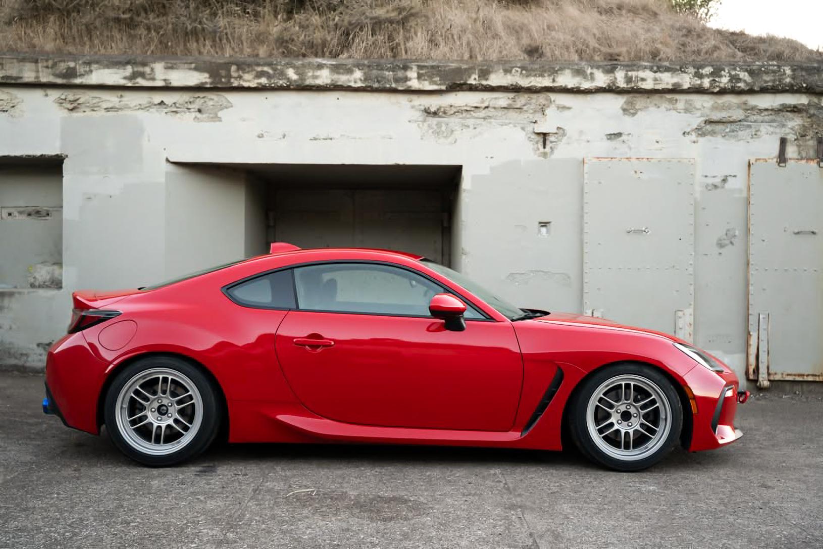 2023 Subaru BRZ