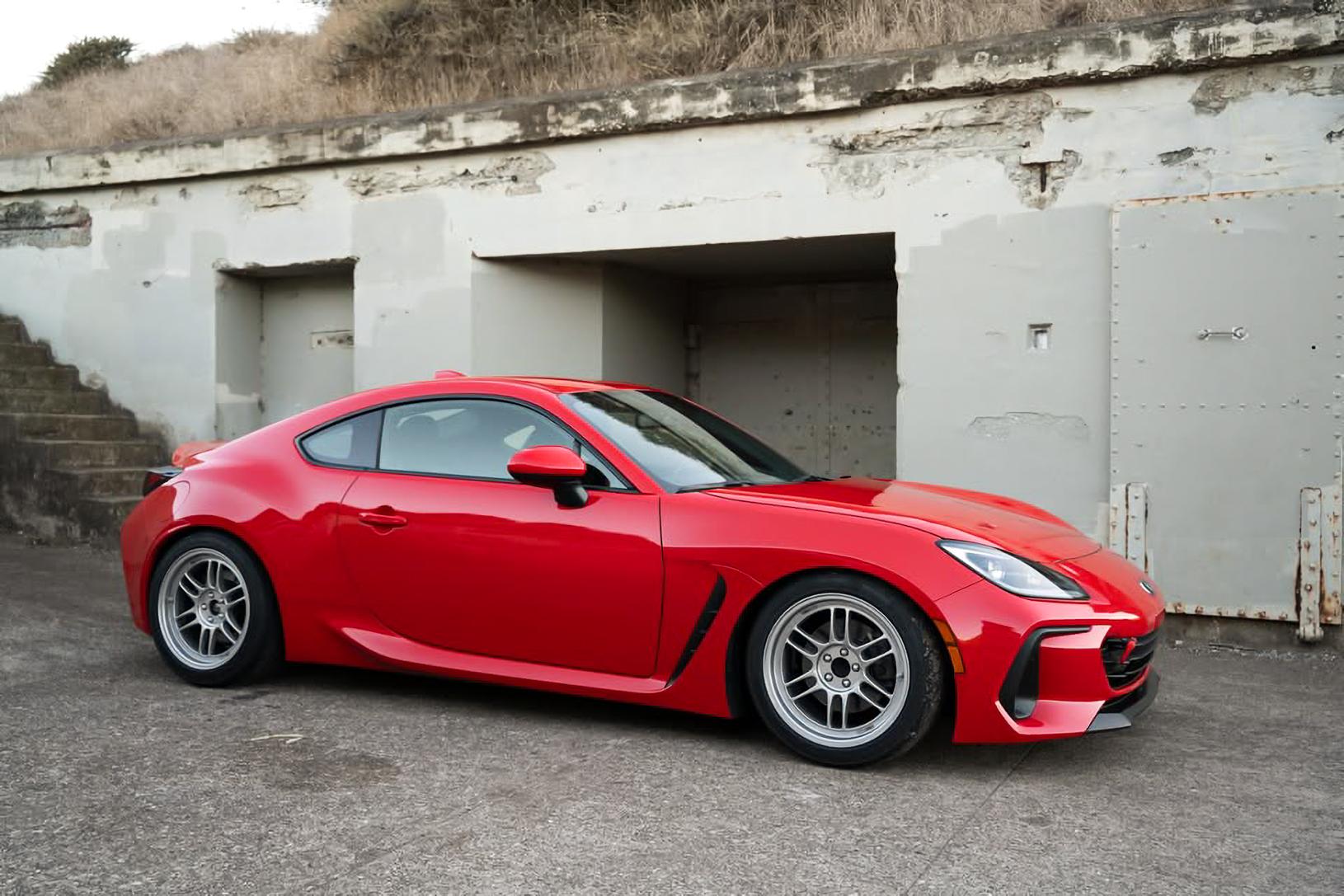 2023 Subaru BRZ
