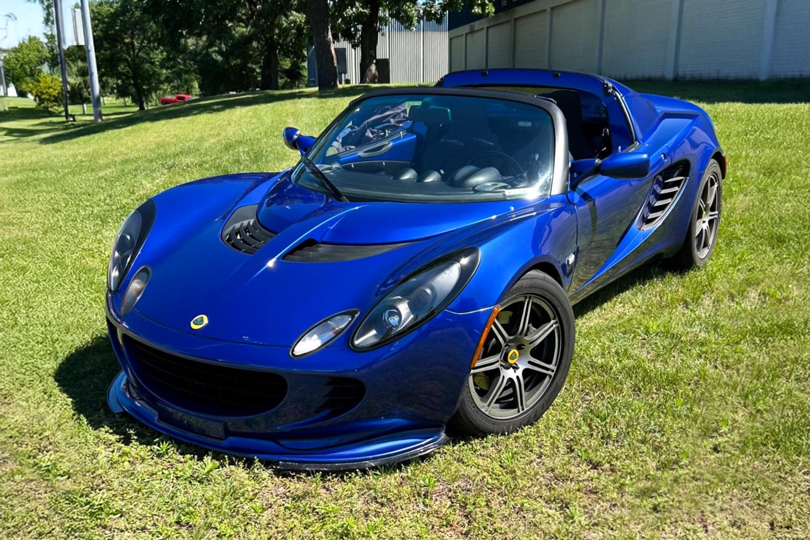 2006 Lotus Elise 'Turbo'