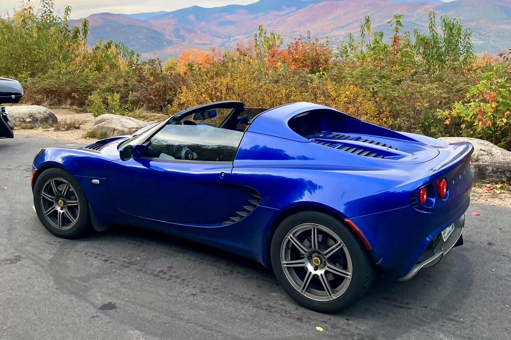 2006 Lotus Elise 'Turbo'