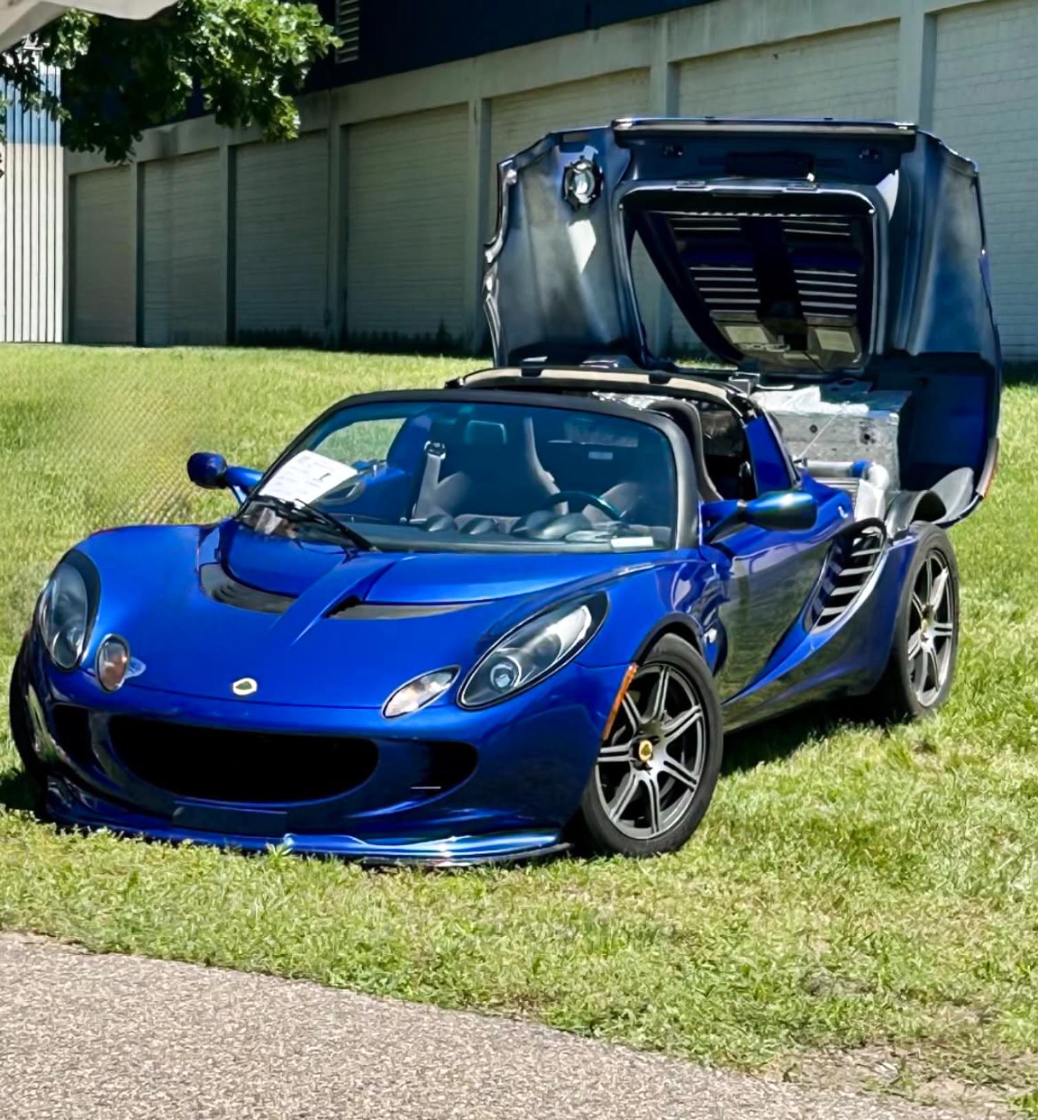 2006 Lotus Elise 'Turbo'