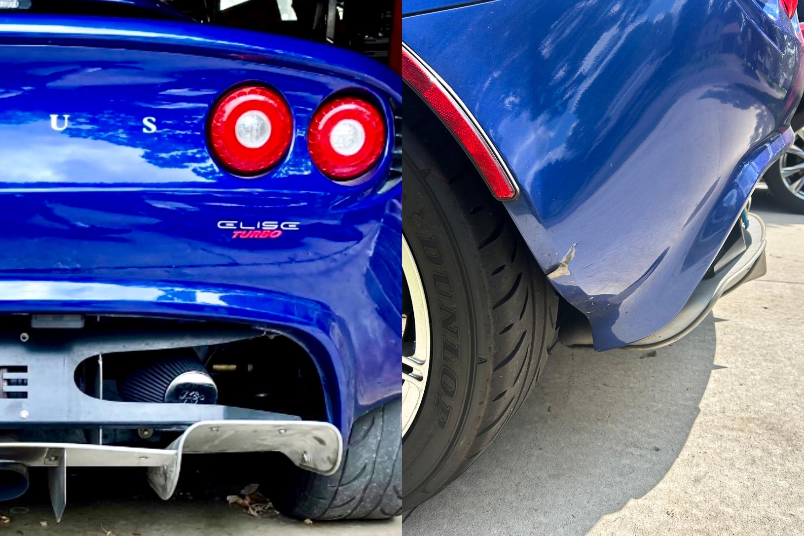 2006 Lotus Elise 'Turbo'
