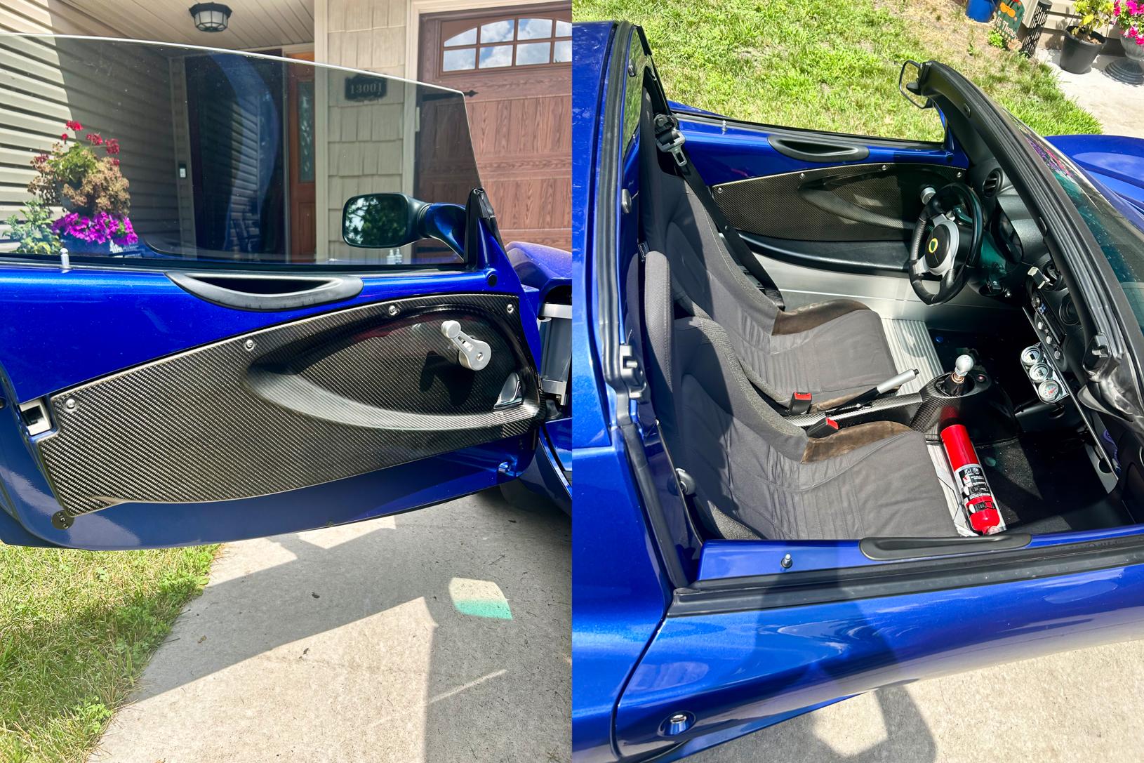 2006 Lotus Elise 'Turbo'