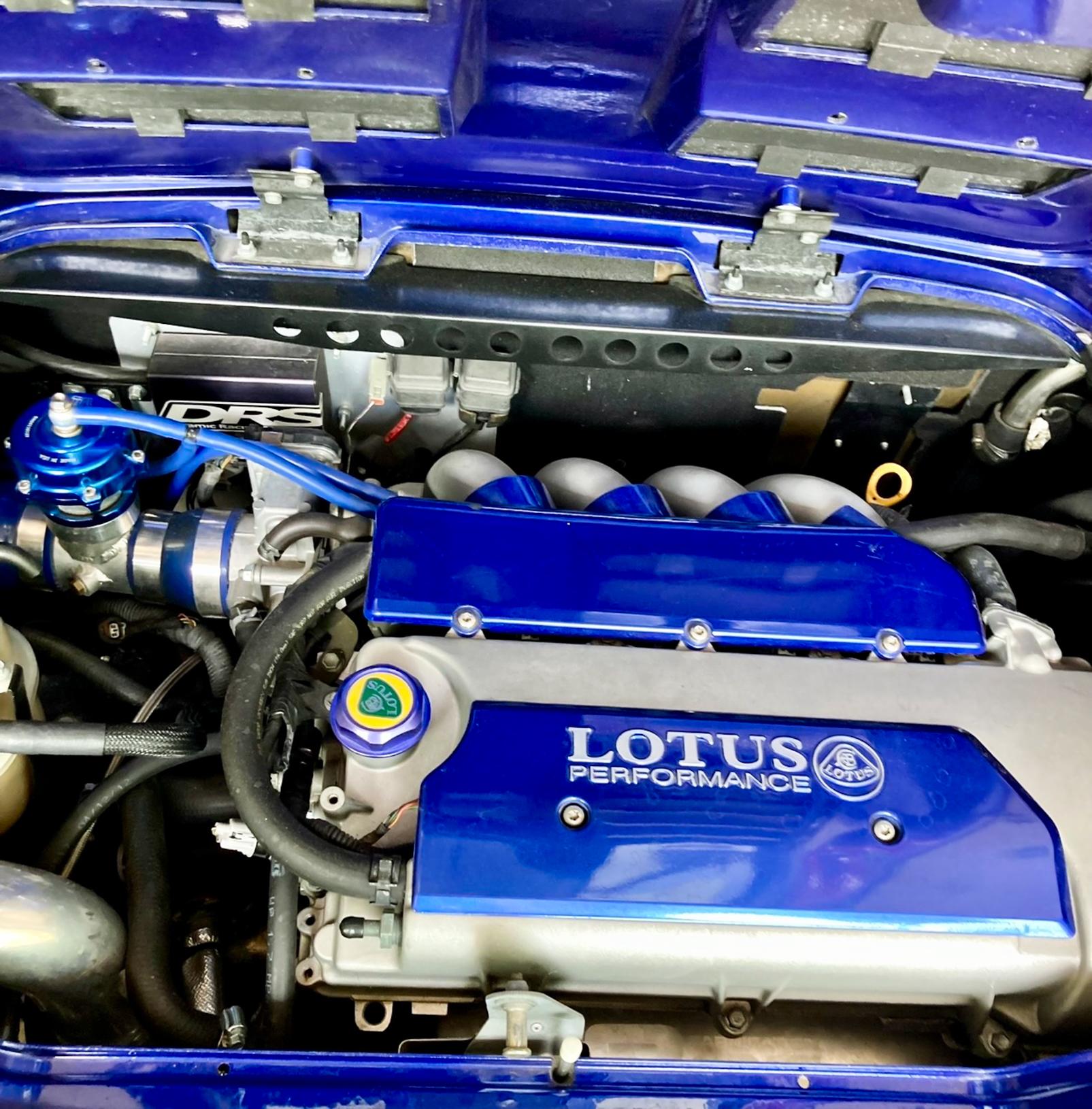 2006 Lotus Elise 'Turbo'