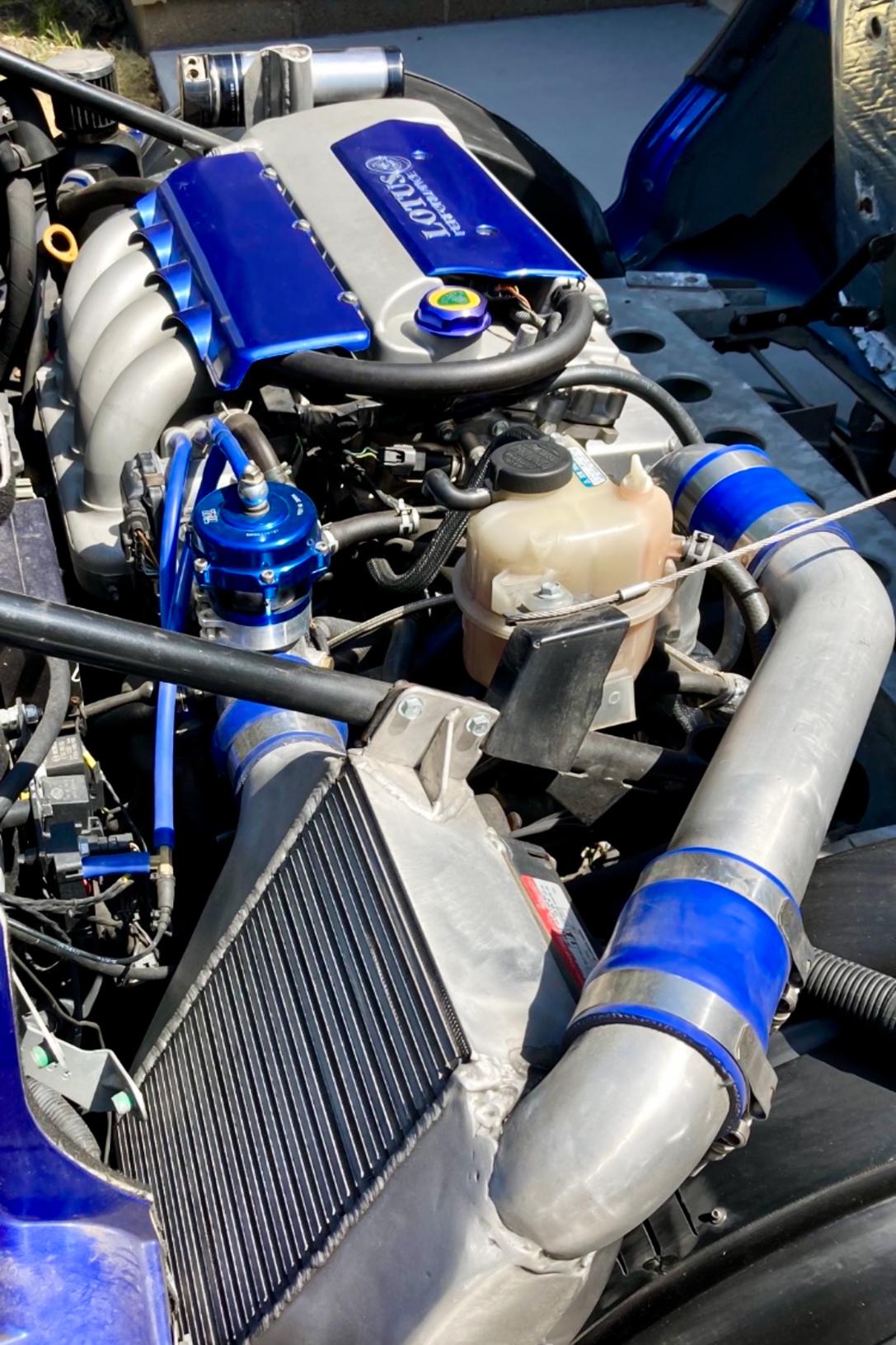 2006 Lotus Elise 'Turbo'